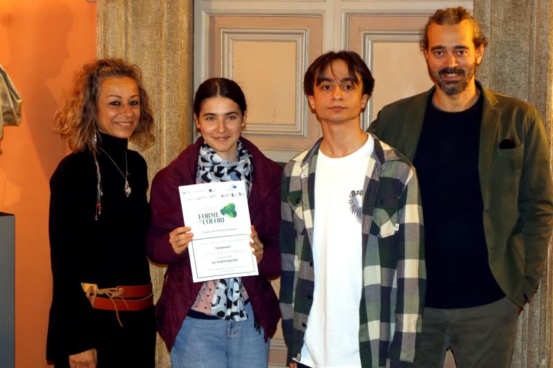 Forme e colori - premiazioni