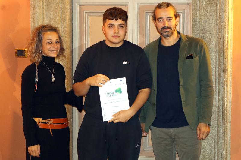 Forme e colori - premiazioni