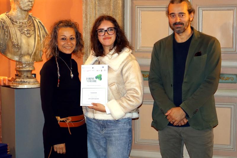 Forme e colori - premiazioni