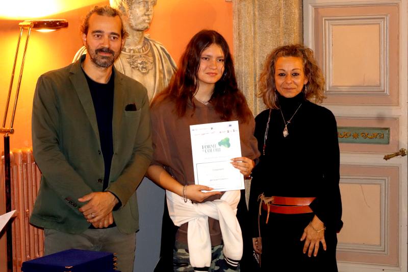 Forme e colori - premiazioni