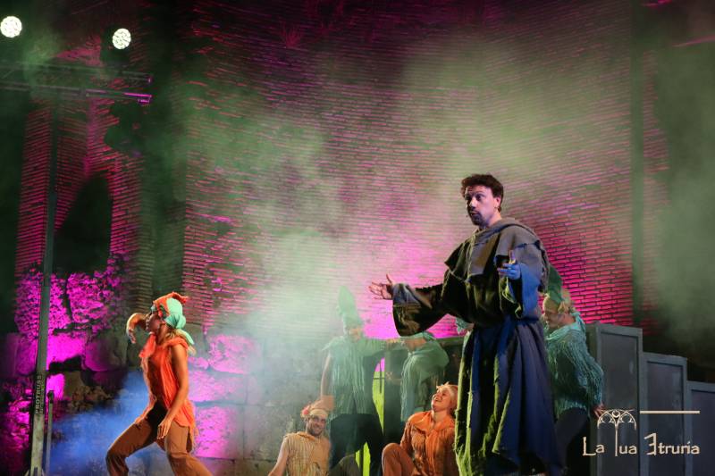 Forza Venite Gente - Ferento Teatrofestival