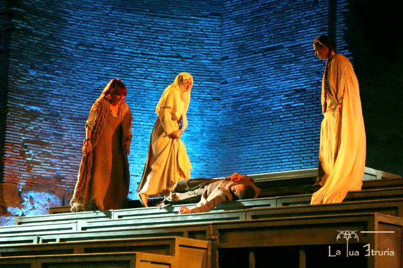 Forza Venite Gente - Ferento Teatrofestival