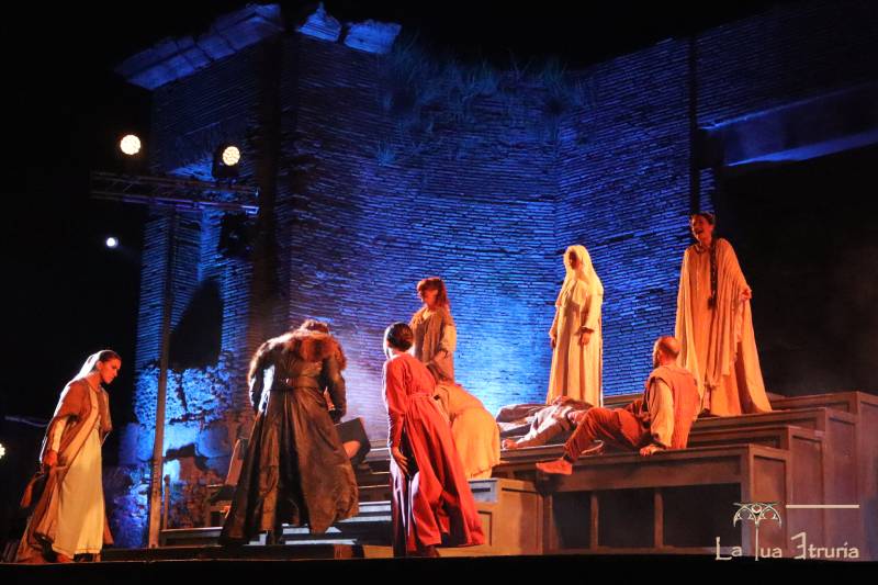Forza Venite Gente - Ferento Teatrofestival