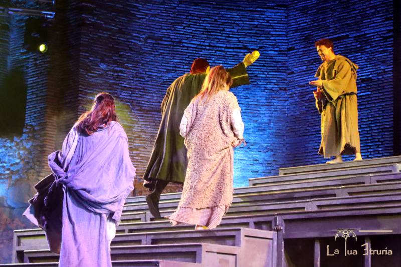 Forza Venite Gente - Ferento Teatrofestival