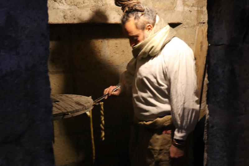 Presepe Vivente Civita di Bagnoregio