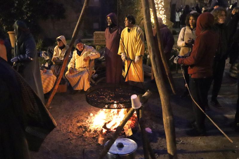 Presepe Vivente Civita di Bagnoregio