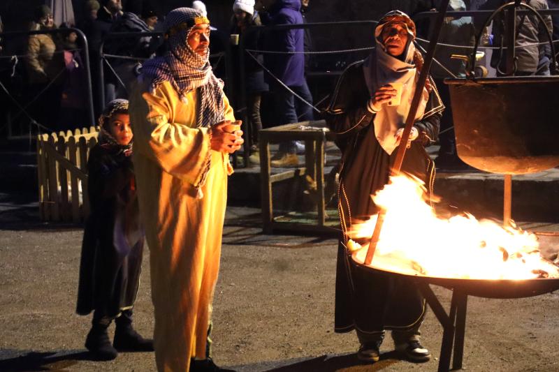Presepe Vivente Civita di Bagnoregio