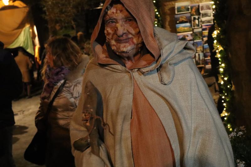 Presepe Vivente Civita di Bagnoregio