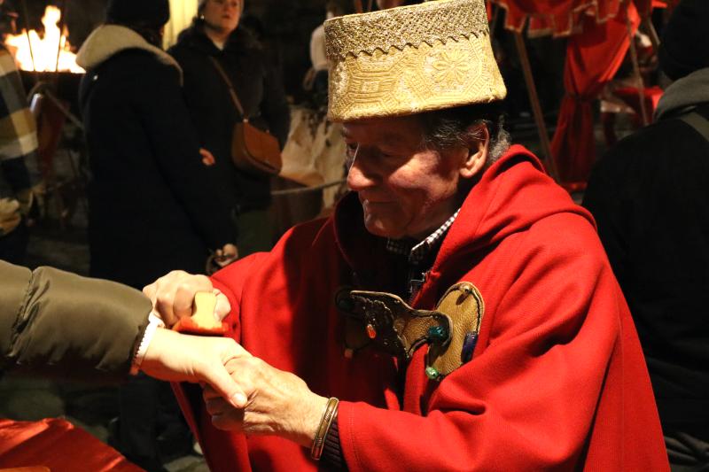Presepe Vivente Civita di Bagnoregio