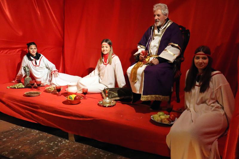 Presepe Vivente Bassano in Teverina