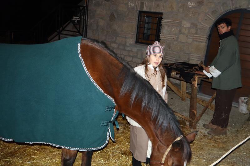 Presepe Vivente Bassano in Teverina