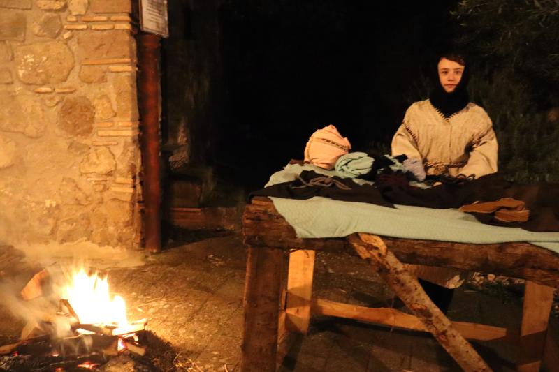 Presepe Vivente Bassano in Teverina