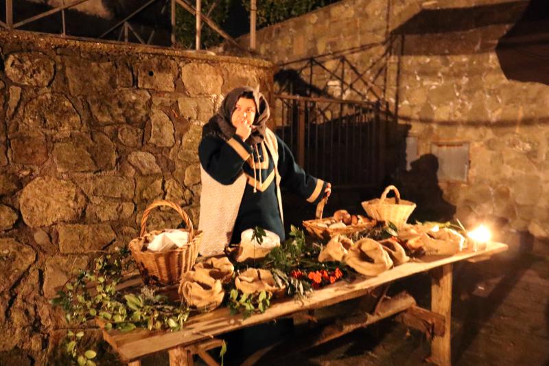 Presepe Vivente Bassano in Teverina