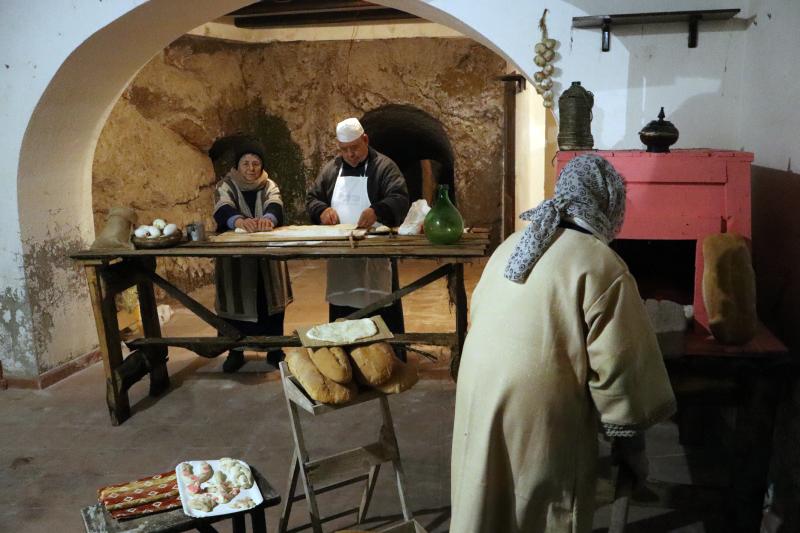 Presepe Vivente Bassano in Teverina