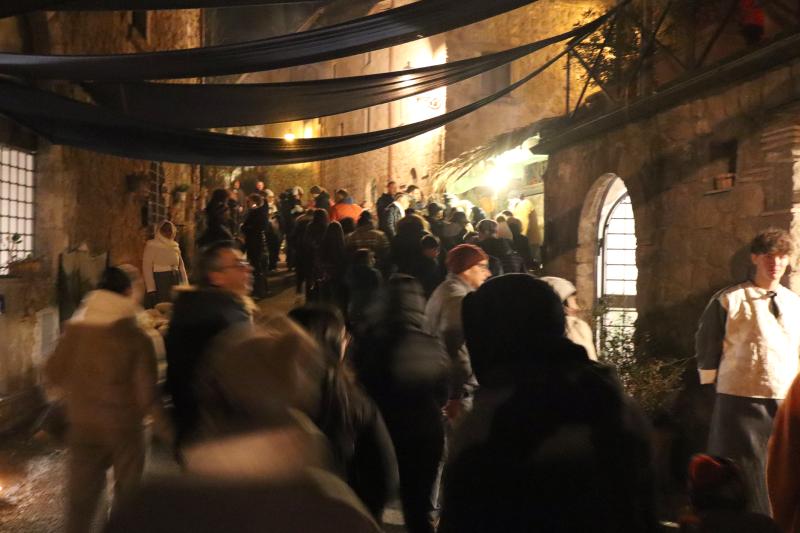 Presepe Vivente Bassano in Teverina