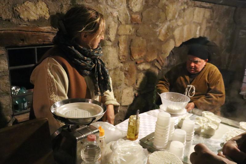 Presepe Vivente Bassano in Teverina