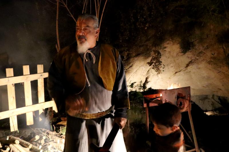 Presepe Vivente Bassano in Teverina