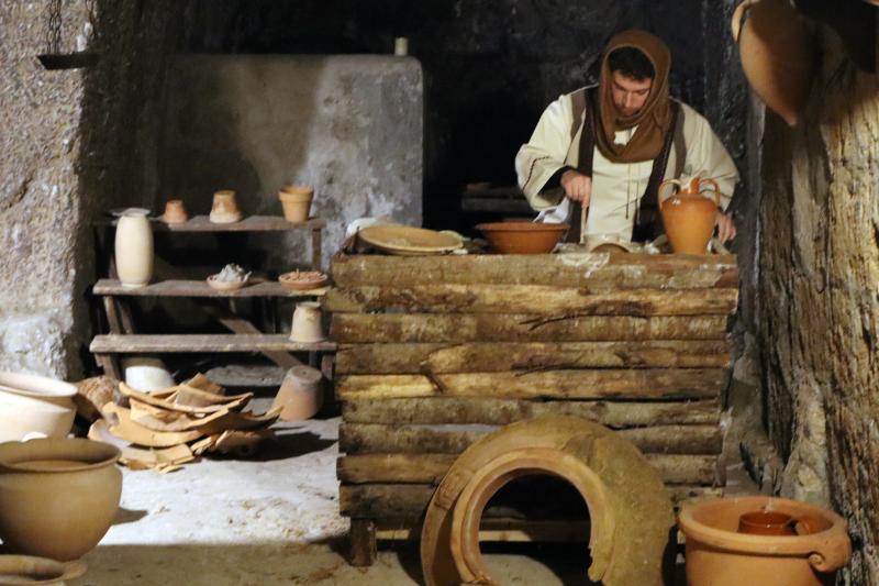 Presepe Vivente Bassano in Teverina