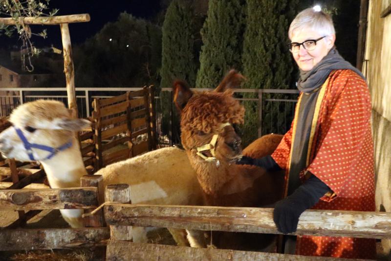 Presepe Vivente Bassano in Teverina