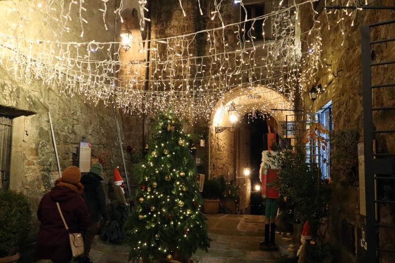 Presepe Vivente Bassano in Teverina