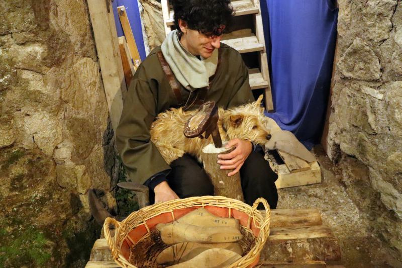 Presepe Vivente Bassano in Teverina