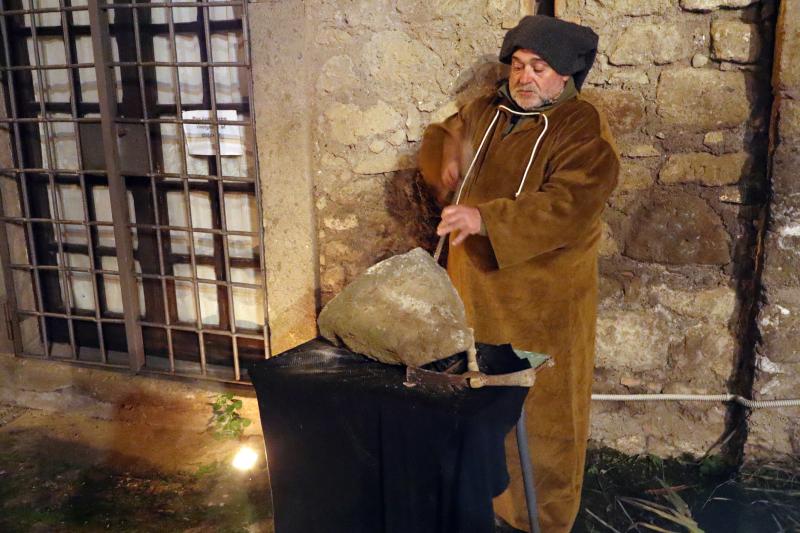 Presepe Vivente Bassano in Teverina