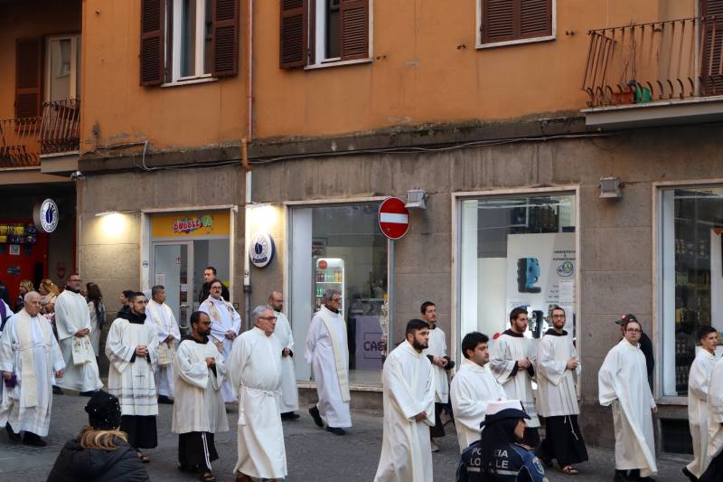 Processione Cuore Santa Rosa 