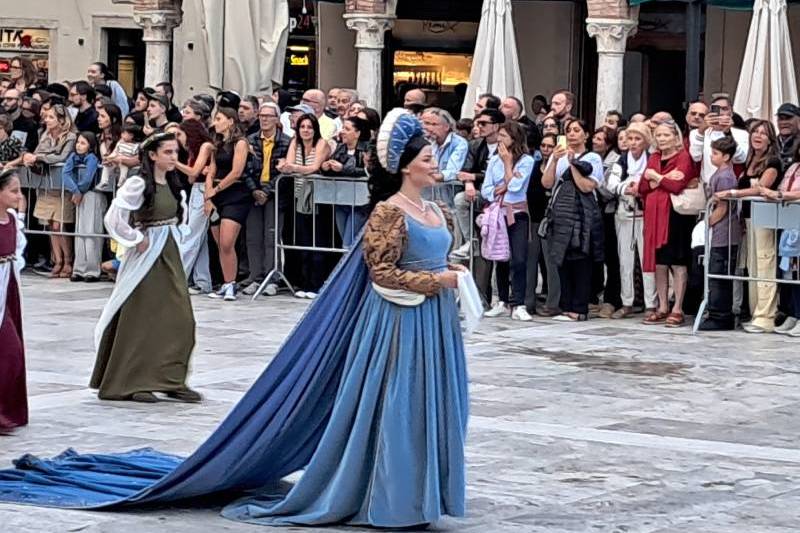 Corteo storico Quintana - Ascoli Piceno