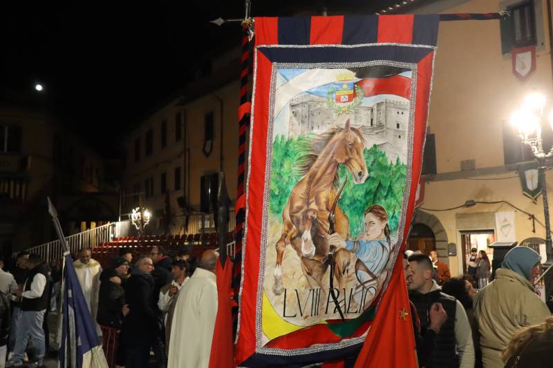 Sagra delle Castagne - Apertura