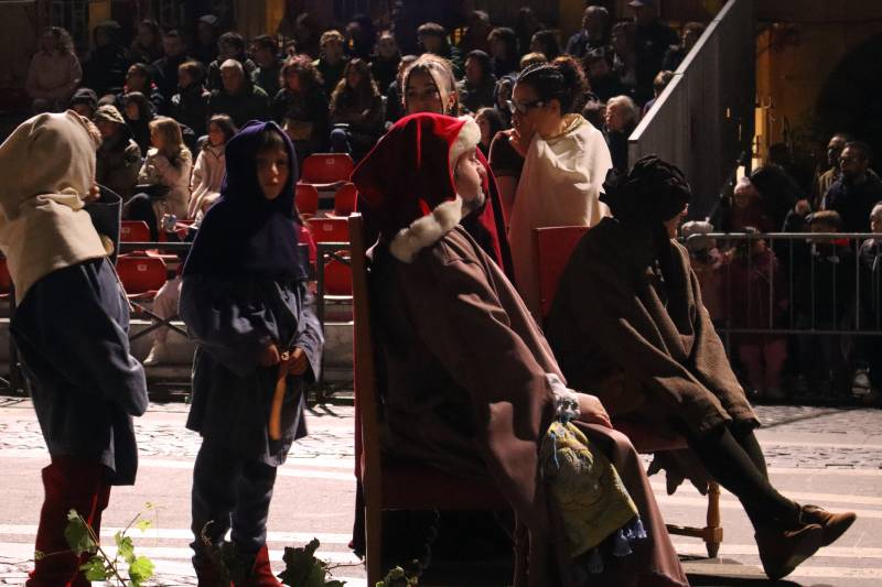 Sagra delle Castagne - Apertura