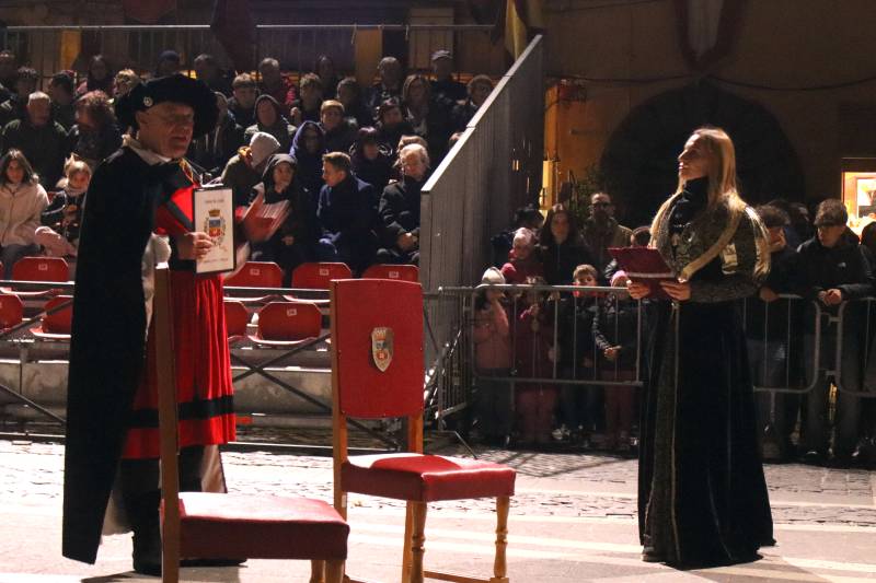 Sagra delle Castagne - Apertura