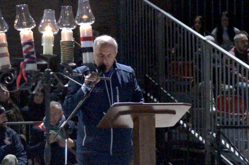 Sagra delle Castagne - Apertura