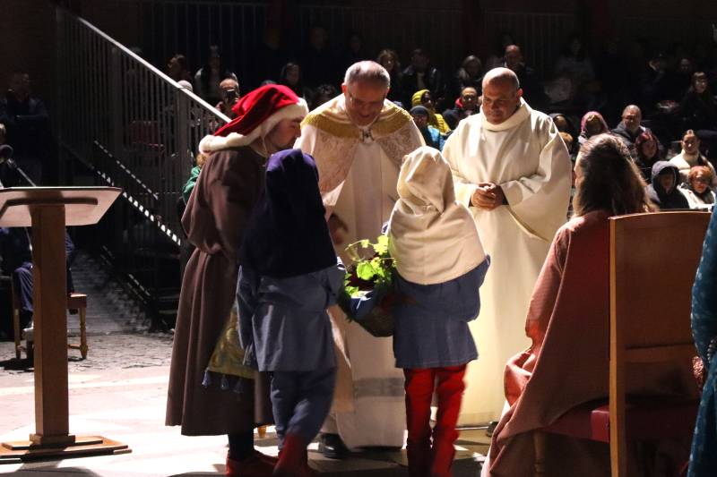 Sagra delle Castagne - Apertura