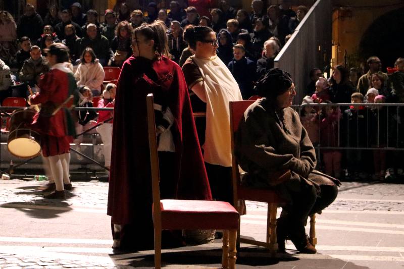 Sagra delle Castagne - Apertura