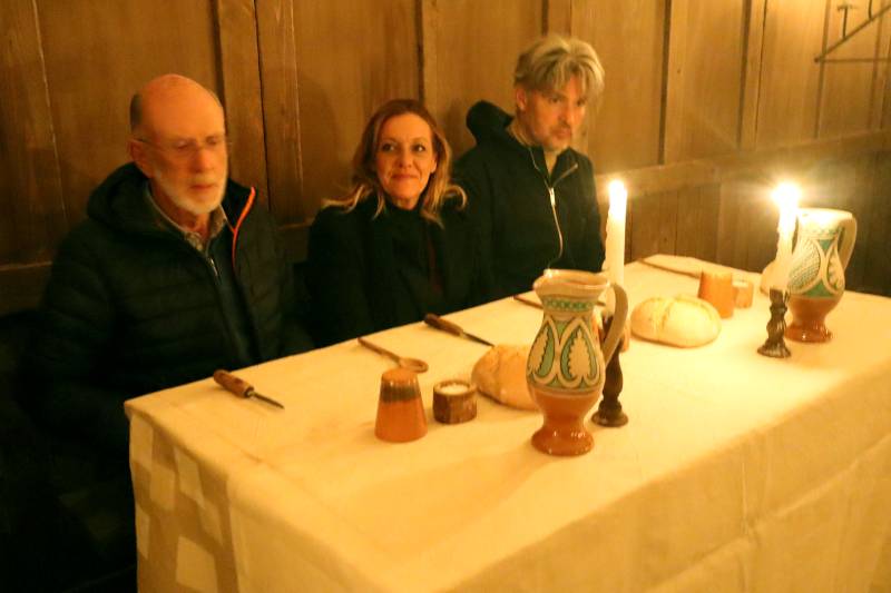 Convivium - Sagra Castagne Soriano