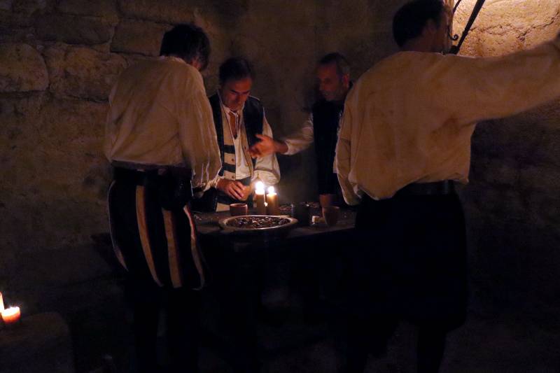 Convivium - Sagra Castagne Soriano