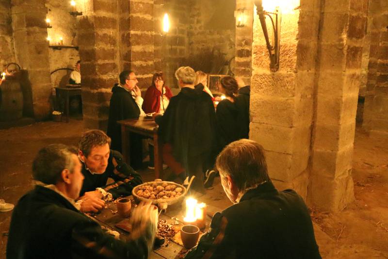 Convivium - Sagra Castagne Soriano