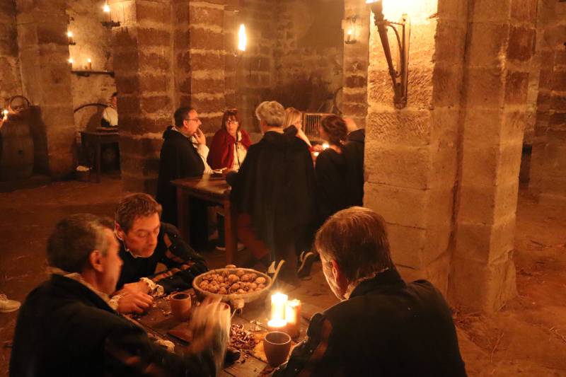 Convivium - Sagra Castagne Soriano
