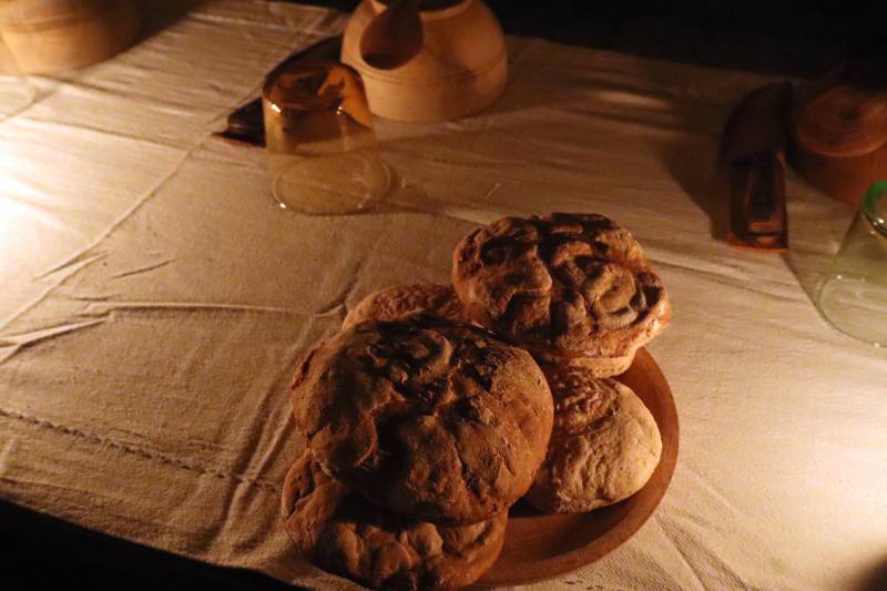 Convivium - Sagra Castagne Soriano