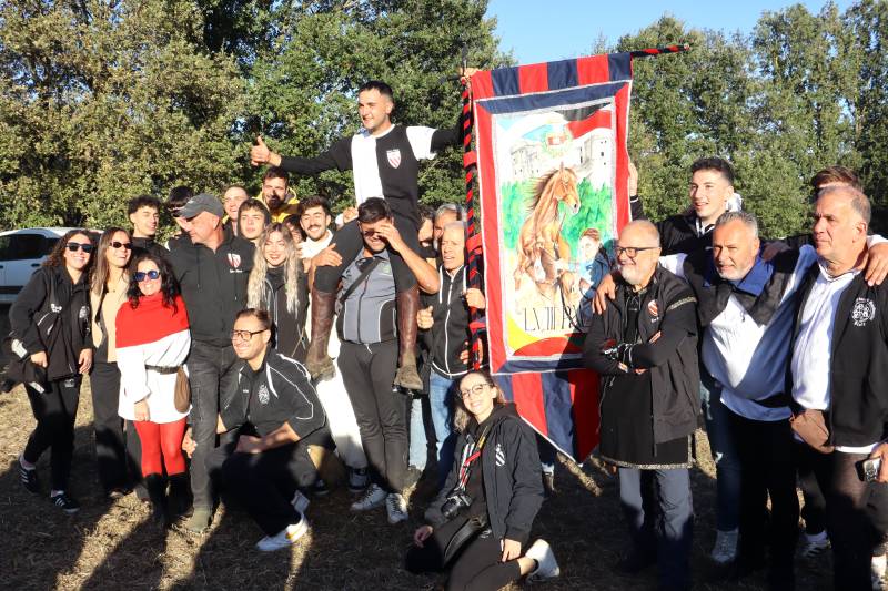 Sagra delle Castagne - Palio