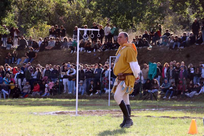 Sagra delle Castagne - Palio