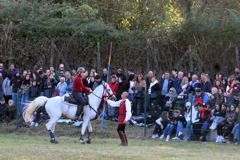 Sagra delle Castagne - Palio