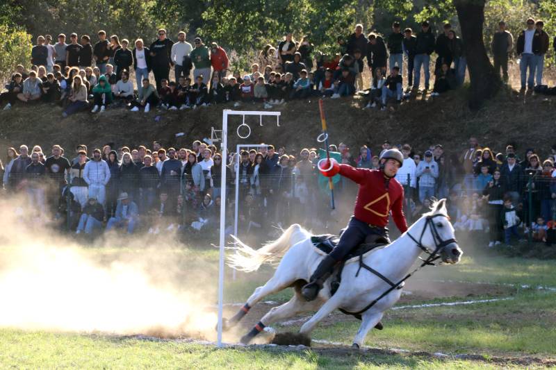 Sagra delle Castagne - Palio