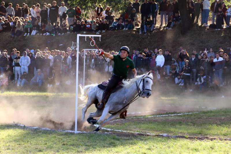 Sagra delle Castagne - Palio