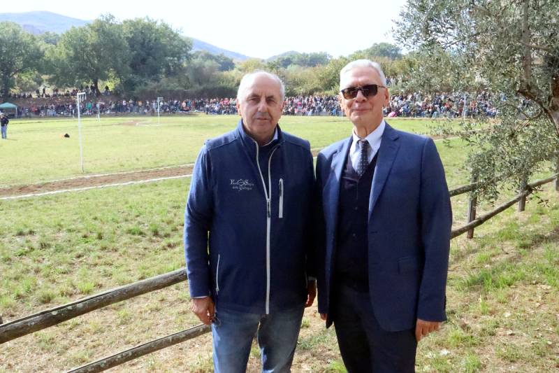 Sagra delle Castagne - Palio