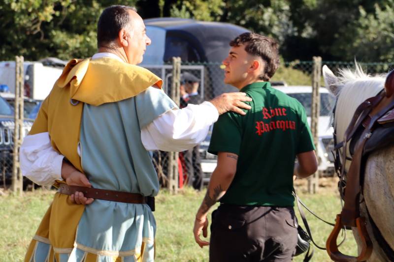 Sagra delle Castagne - Palio