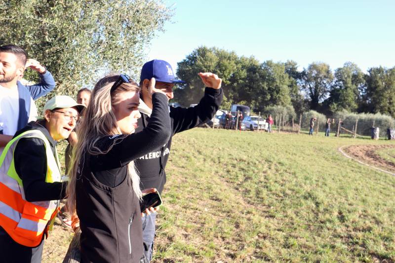 Sagra delle Castagne - Palio