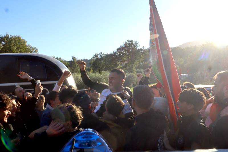 Sagra delle Castagne - Palio