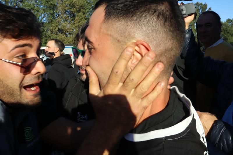 Sagra delle Castagne - Palio