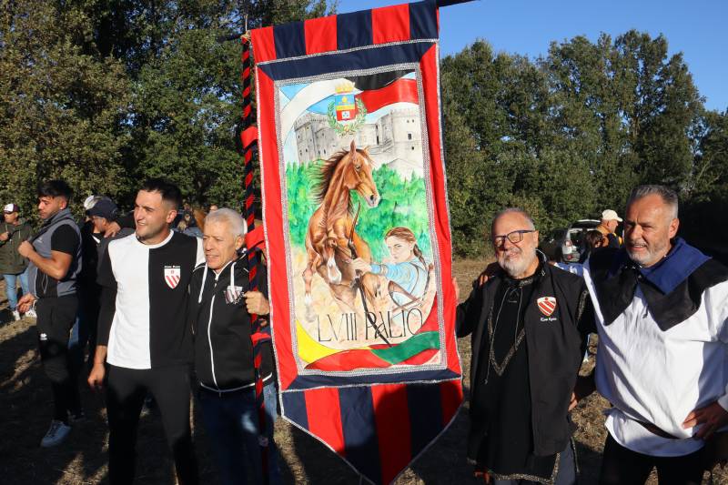 Sagra delle Castagne - Palio